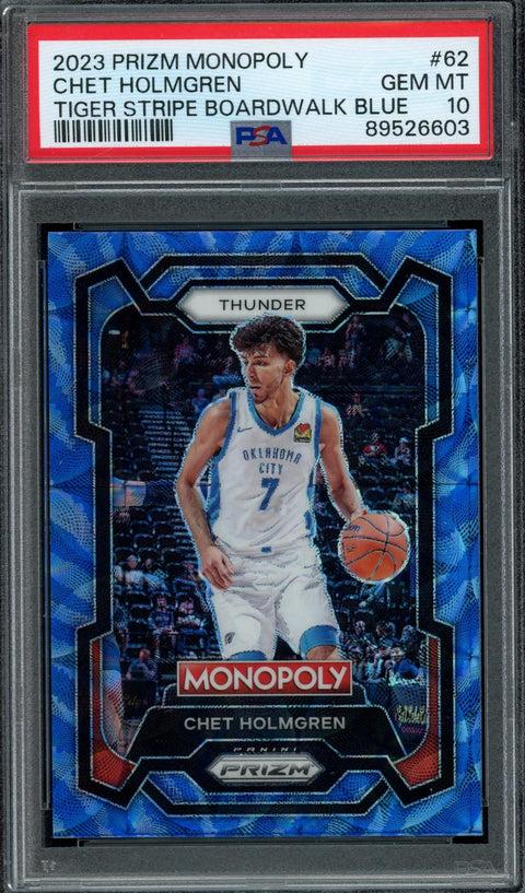 2023/24 Hit Parade Basketball Graded Limited Edition Series 10 Hobby - Luka Doncic