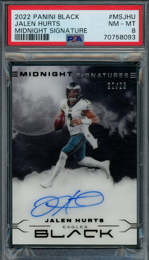 2024 Hit Parade Football Graded Card Limited Series 14 Hobby