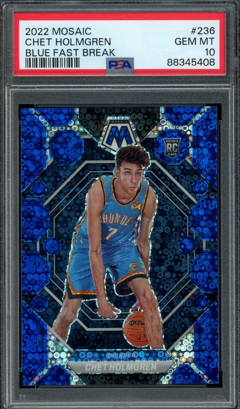 2024/25 Hit Parade Basketball Graded Card Limited Series 1 Hobby Box