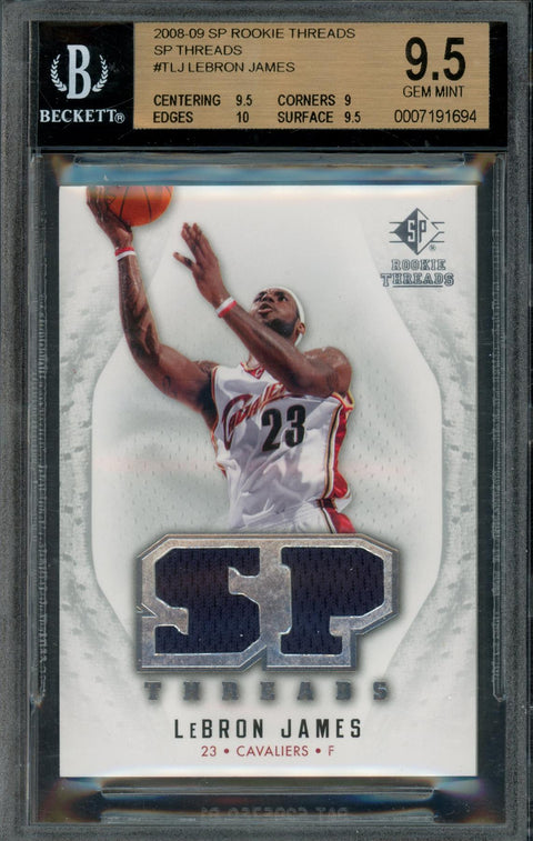 2024/25 Hit Parade Basketball Graded Card Limited Series 1 Hobby Box