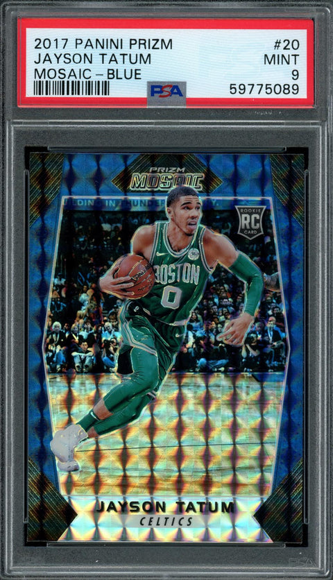 2024/25 Hit Parade Basketball Graded Card Limited Series 1 Hobby Box