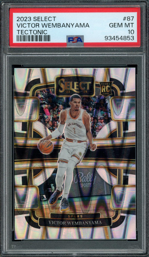 2024/25 Hit Parade Basketball Graded Card Limited Series 1 Hobby Box