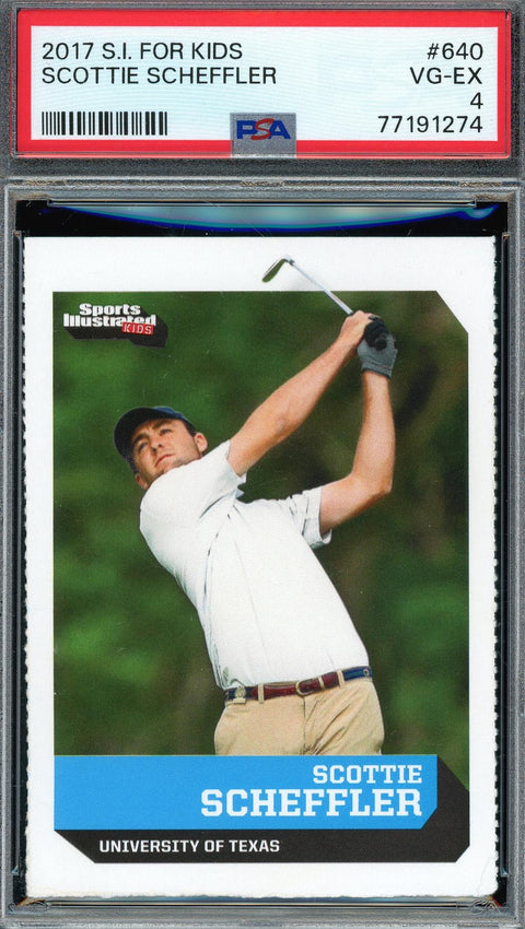 2024 Hit Parade Golf Card Edition Series 1 Hobby