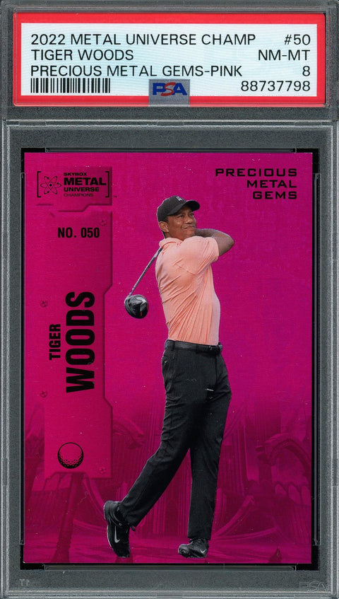 2024 Hit Parade Golf Card Edition Series 1 Hobby