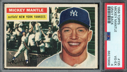 2024 Hit Parade Baseball Card Graded Mantle Edition Series 2 Hobby Box