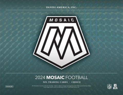 2024 Panini Mosaic Football Choice