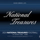 2024 Panini National Treasures Football Hobby