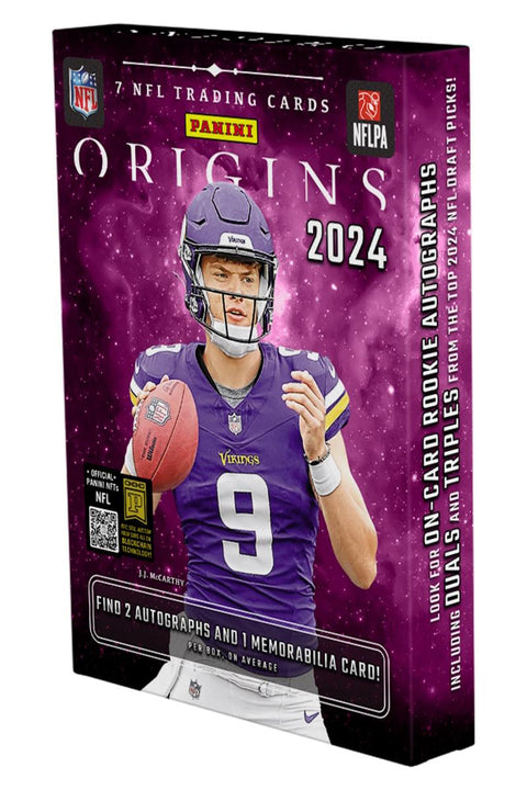 2024 Panini Origins Football Hobby