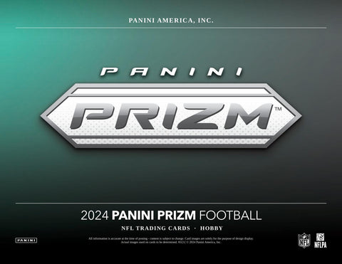 2024 Panini Prizm Football Hobby