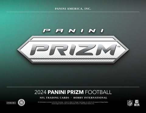 2024 Panini Prizm Football International Hobby