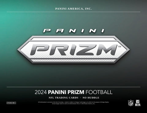 2024 Panini Prizm Football No Huddle