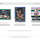 2024 Panini Prizm WWE Wrestling 6-Pack Blaster