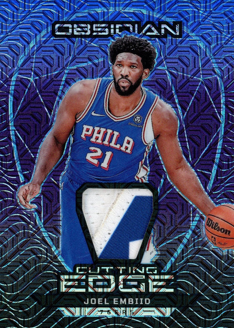 2024/25 Hit Parade Basketball Card Relic Edition Series 1 Hobby