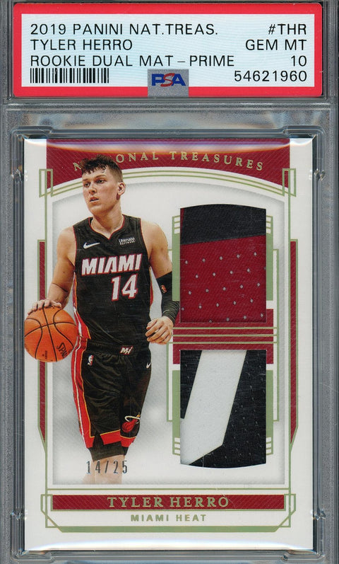 2024/25 Hit Parade Basketball Card Relic Edition Series 1 Hobby