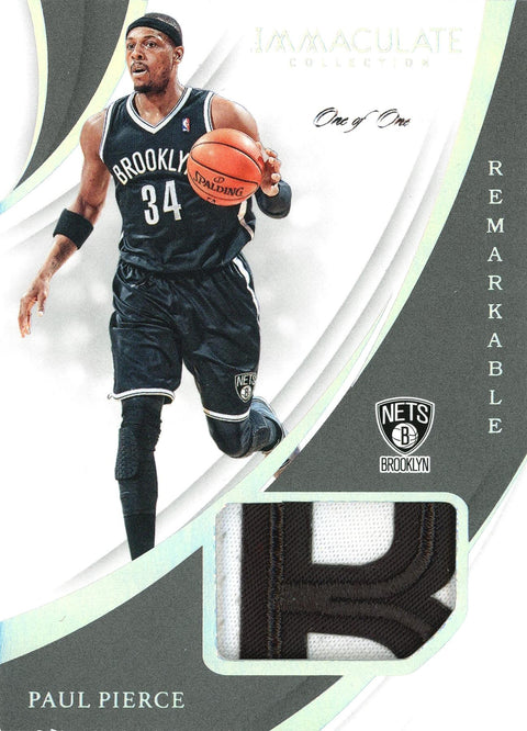 2024/25 Hit Parade Basketball Card Relic Edition Series 1 Hobby