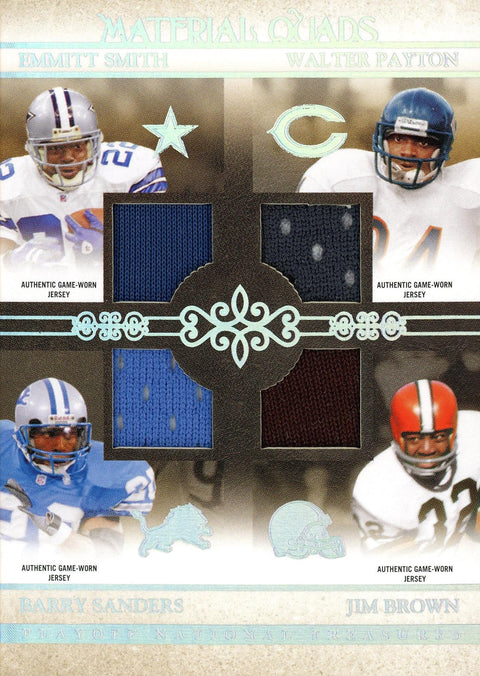 2024 Hit Parade Football Card Relic Edition Series 3 Hobby