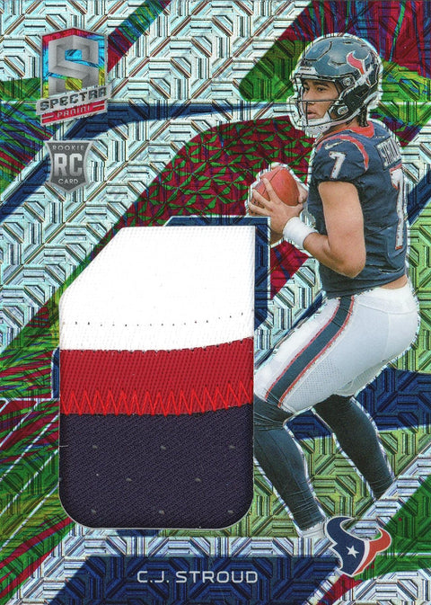 2024 Hit Parade Football Card Relic Edition Series 3 Hobby