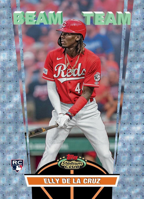 2024 Topps Stadium Club Baseball Compact