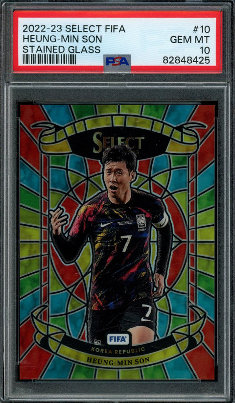 2024 Hit Parade Soccer Case Hits Card Series 4 Hobby