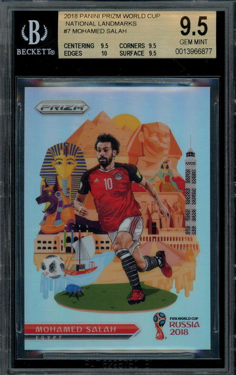 2024 Hit Parade Soccer Case Hits Card Series 4 Hobby