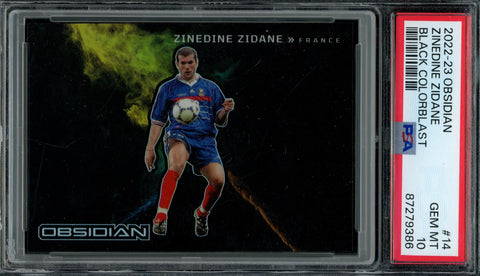 2024 Hit Parade Soccer Case Hits Card Series 4 Hobby