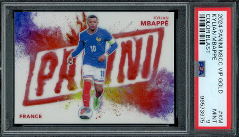 2024 Hit Parade Soccer Case Hits Card Series 5 Hobby