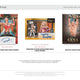 2024 Panini Select WWE Wrestling International Hobby