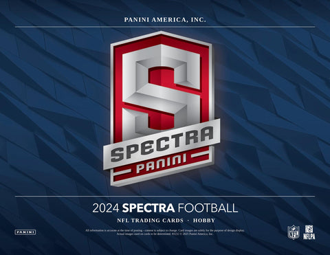 2024 Panini Spectra Football Hobby