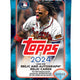 2024 Topps Series 1 Baseball Jumbo Value 108-Pack Case