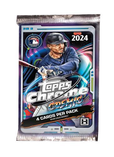 2024 Topps Cosmic Chrome Baseball Hobby