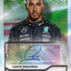2024 Topps Chrome F1 Formula 1 Qualifying Lap Hobby