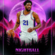 2023/24 Topps Midnight Basketball Hobby
