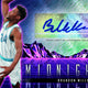 2023/24 Topps Midnight Basketball Hobby