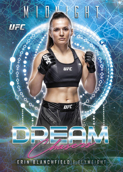 2024 Topps UFC Midnight Hobby