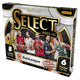 2025/26 Panini Select EuroLeague Basketball Hobby