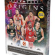 2025/26 Panini Origins EuroLeague Basketball Hobby