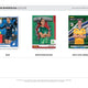2025/26 Panini Frauen Bundesliga Soccer Hobby (Presell)
