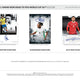 2025/26 Panini Noir Road to FIFA World Cup Soccer Hobby International