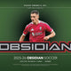 2025/26 Panini Obsidian Soccer Hobby