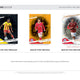 2025/26 Panini Prestige EFL Soccer Hobby Preferred