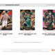 2025/26 Panini Select EuroLeague Basketball Mega Hobby