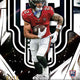 2025 Topps Chrome Black Football Hobby (Presell)