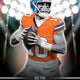 2025 Topps Chrome Black Football Hobby (Presell)