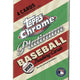2025 Topps Chrome Platinum '55 Baseball Hobby (Presell)