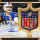 2025 Topps Chrome Football Mega