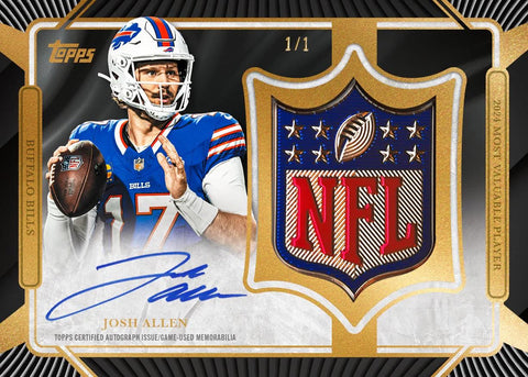 2025 Topps Chrome Football Mega