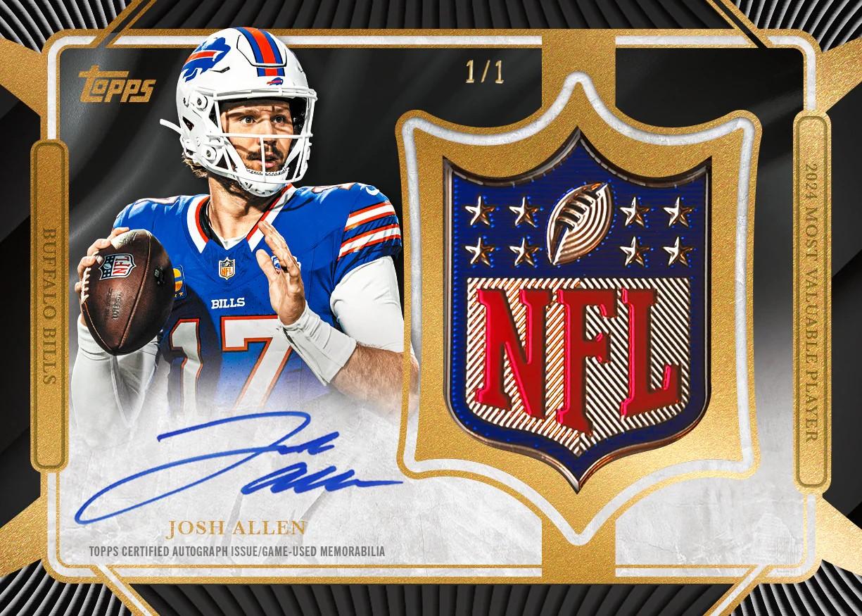 2025 Topps Chrome Football Hobby