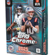 2025 Topps Chrome Football Hanger