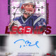 2025 Topps Signature Class Football Hobby Jumbo