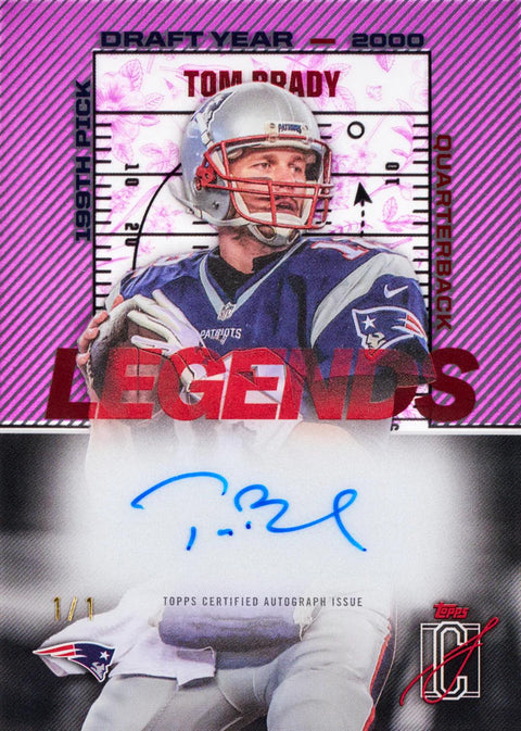 2025 Topps Signature Class Football Hobby Jumbo